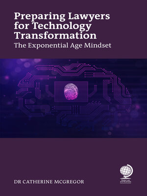 cover image of Preparing Lawyers for Technology Transformation